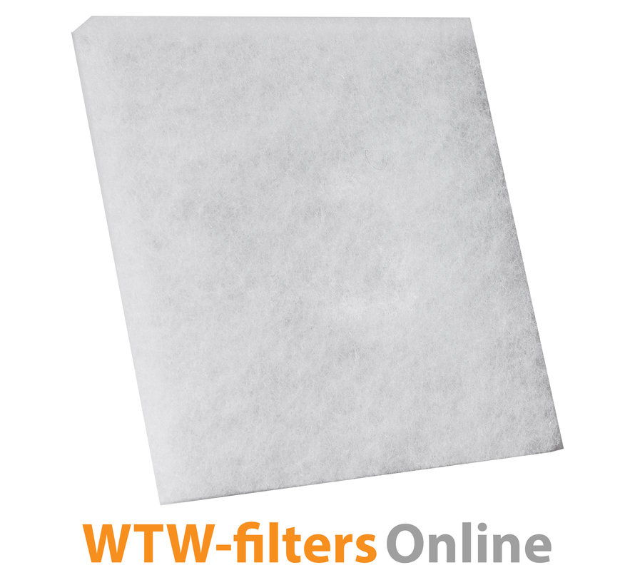 Filter media CT 15/500, 5 m²