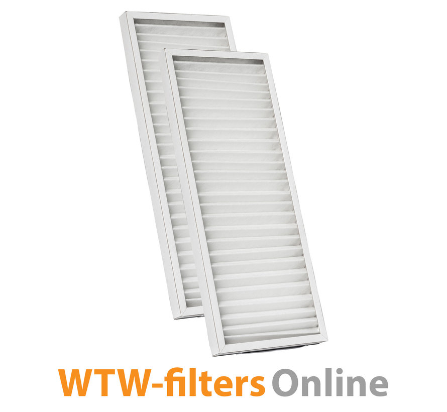 Clima 400A / 500 - Filter class G4