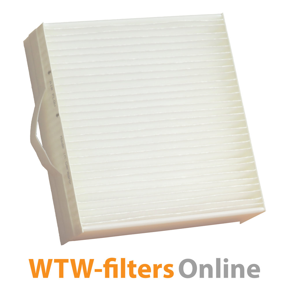 WTW-filtersOnline Paul Iso-Filterbox DN 125