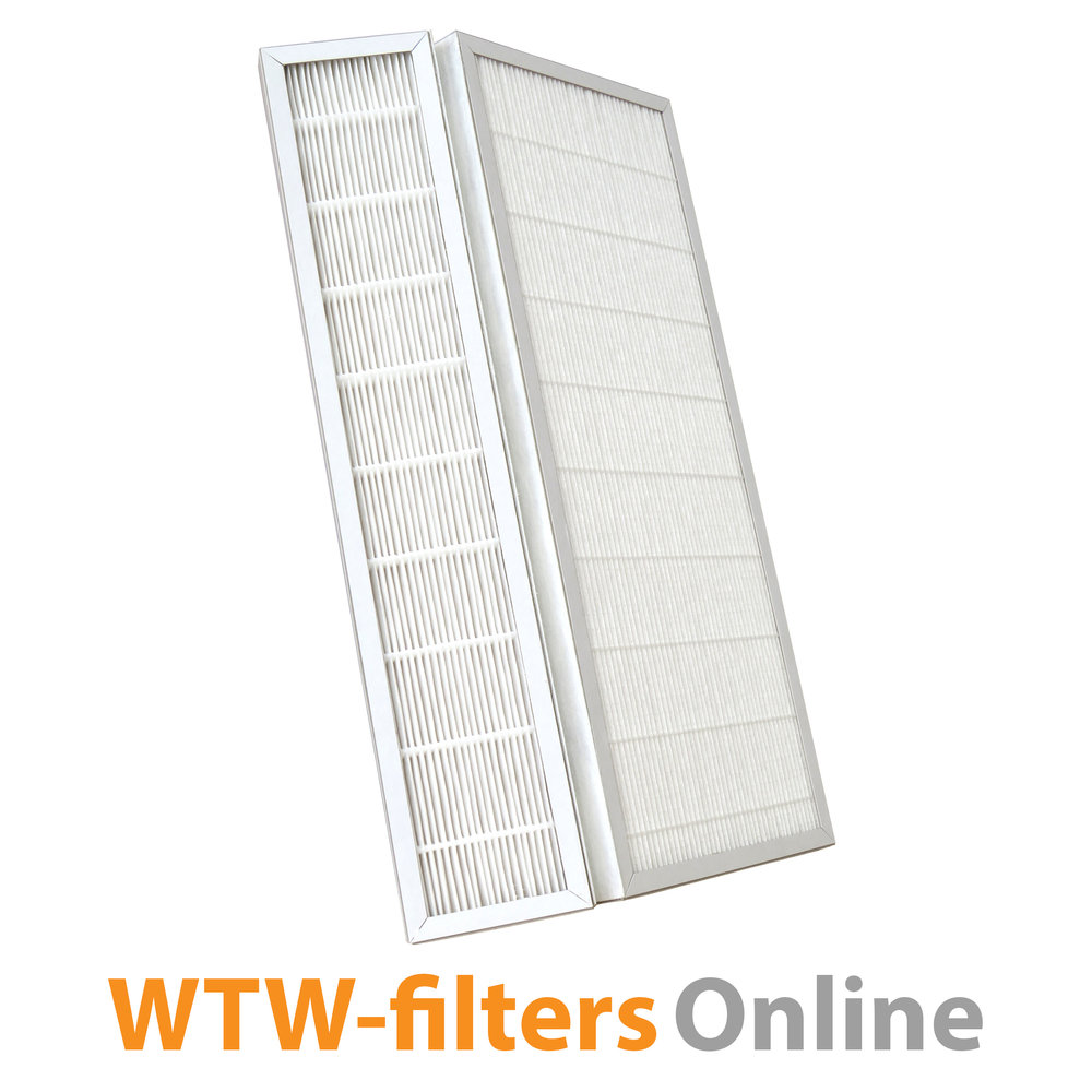 WTW-filtersOnline Orcon HRC 300/400 + HC 4 BP/BR