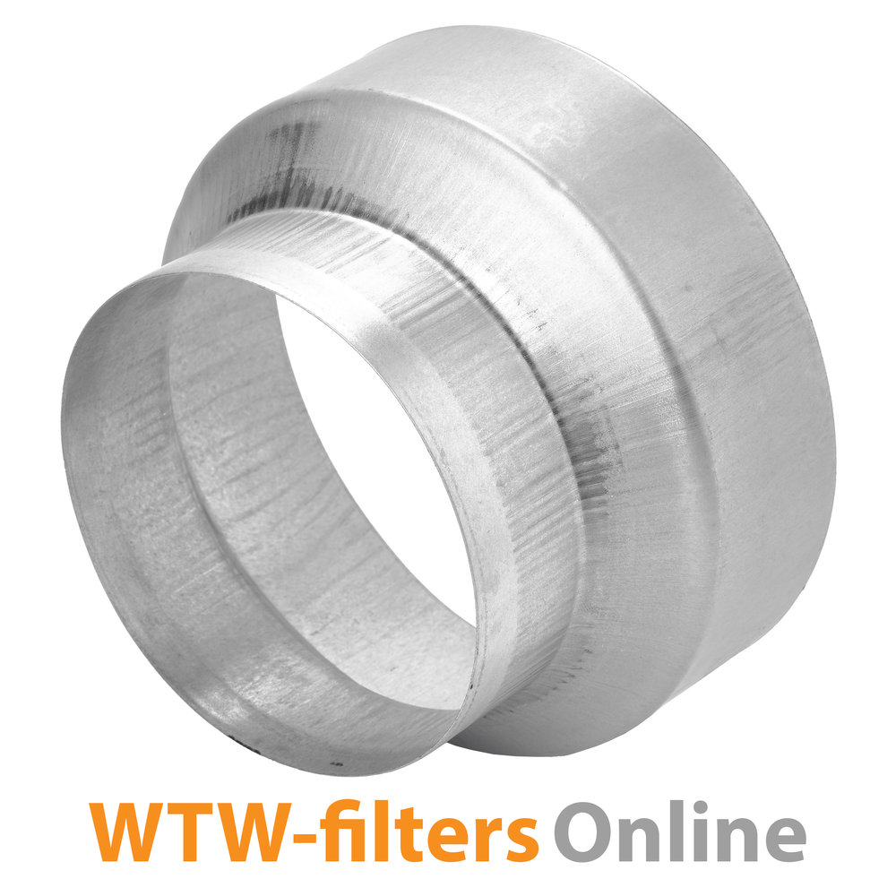 WTW-filtersOnline Verloopstuk Ø 200-160 mm.