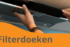 Ontdek het perfecte filterdoek voor elke ruimte en toepassing