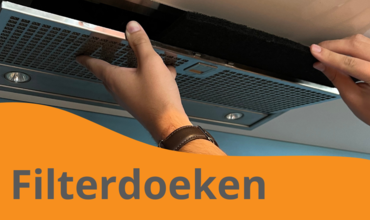 Ontdek het perfecte filterdoek voor elke ruimte en toepassing