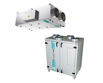 Systemair Topvex