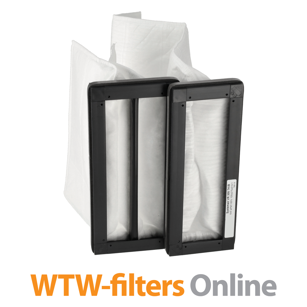 WTW-filtersOnline Systemair VR 300 ECV/B