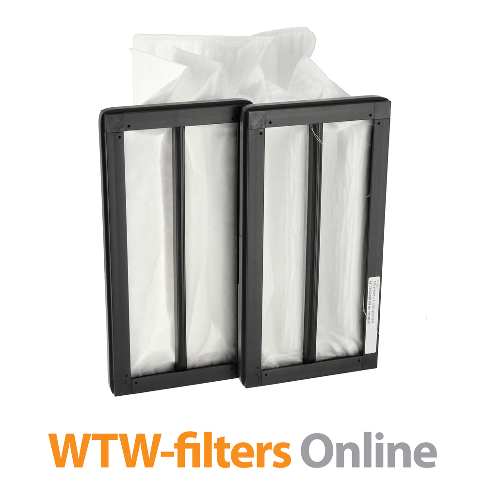 WTW-filtersOnline Systemair VR 400 DCV/EV/EC/TV