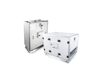 Swegon TITANIUM CF Global (Up) 800