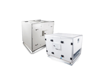 Swegon TITANIUM CF Global (Up) 2000