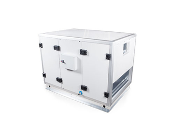 Swegon TITANIUM CF Global 3000