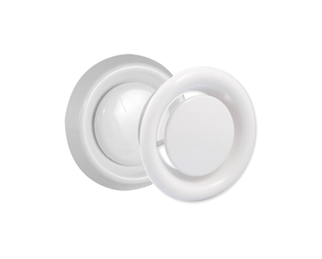 Supply Valve Ø 100 mm