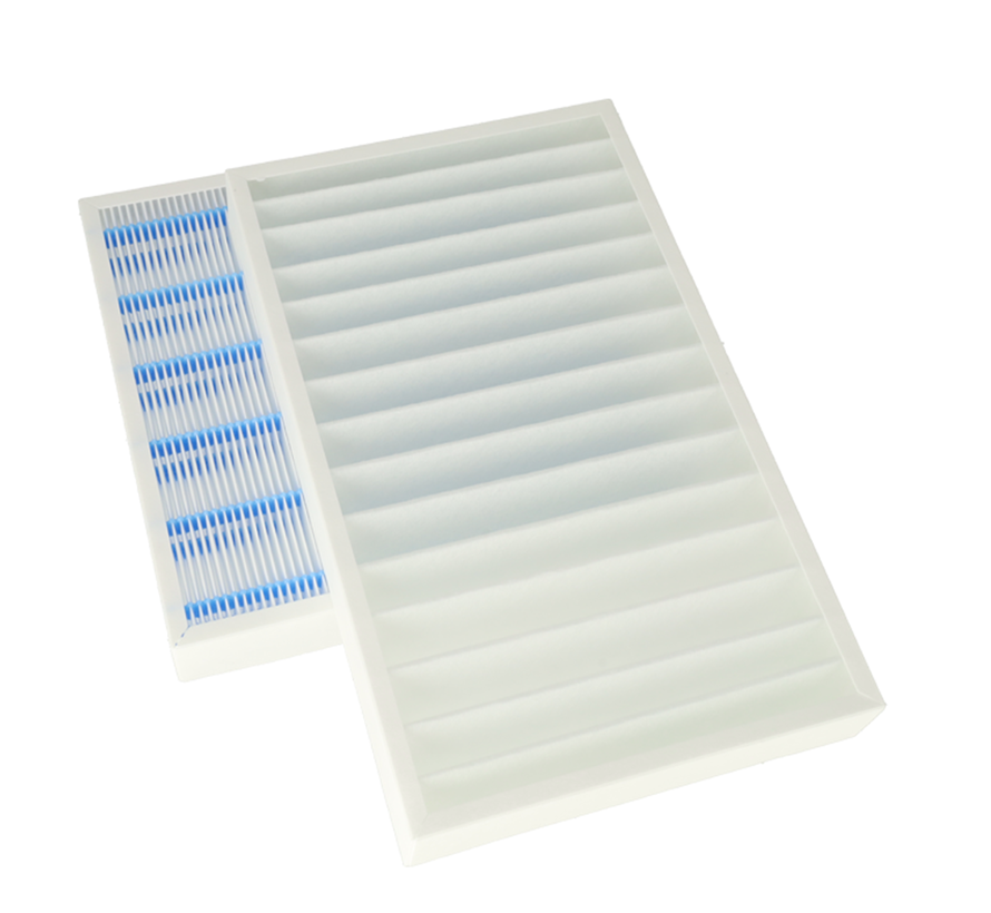 Filter voor Dantherm DVR 450 / HRV 5 units - Filter class G4+F7