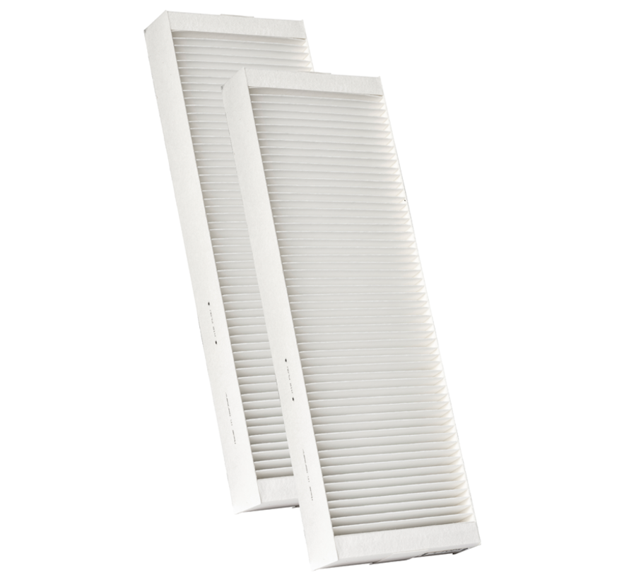 Vaillant RecoVAIR VAR 260 4 (E) / 360 4 (E) - Filterklasse G4+F7