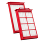Zehnder ComfoAir 160 - Filter class F7