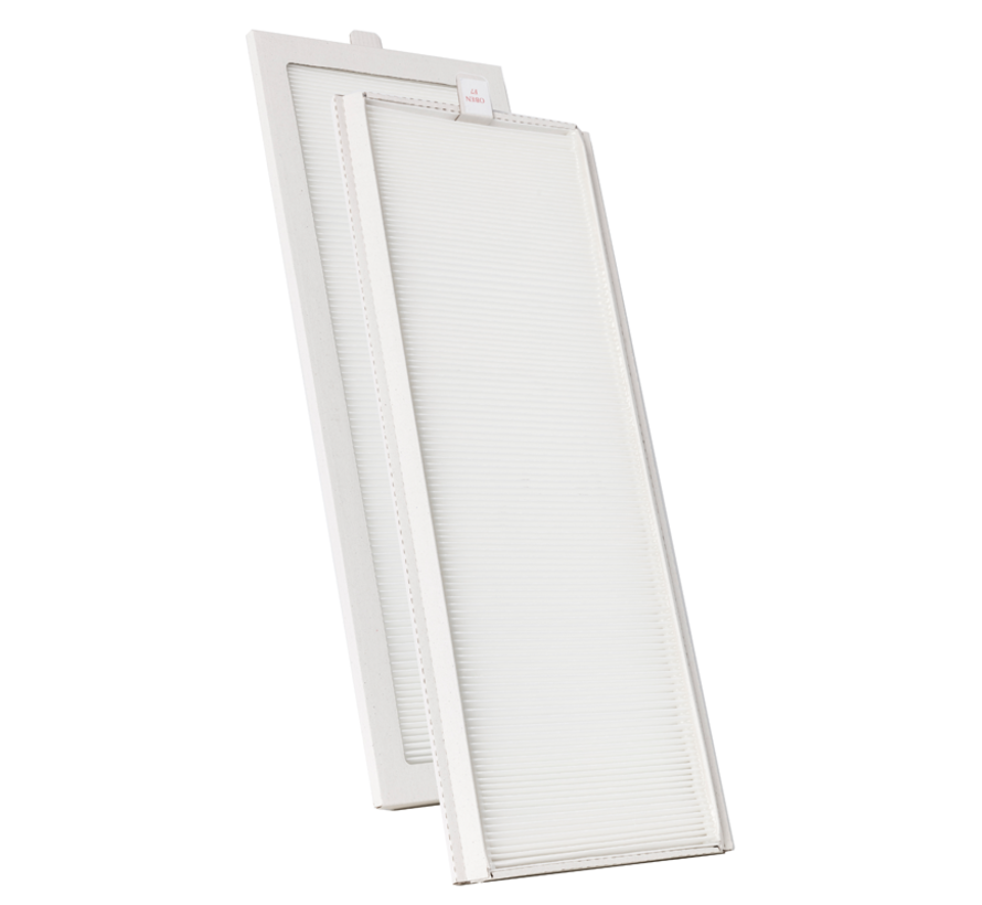 Zehnder ComfoFond - L Eco - Filterklasse F7