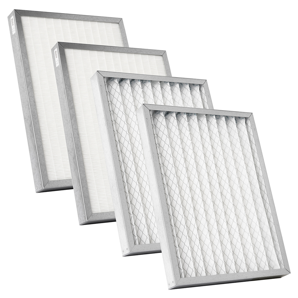 WTW-filtersOnline Swegon TITANIUM CF Global (Up) 450 - Filterklasse G4+F7