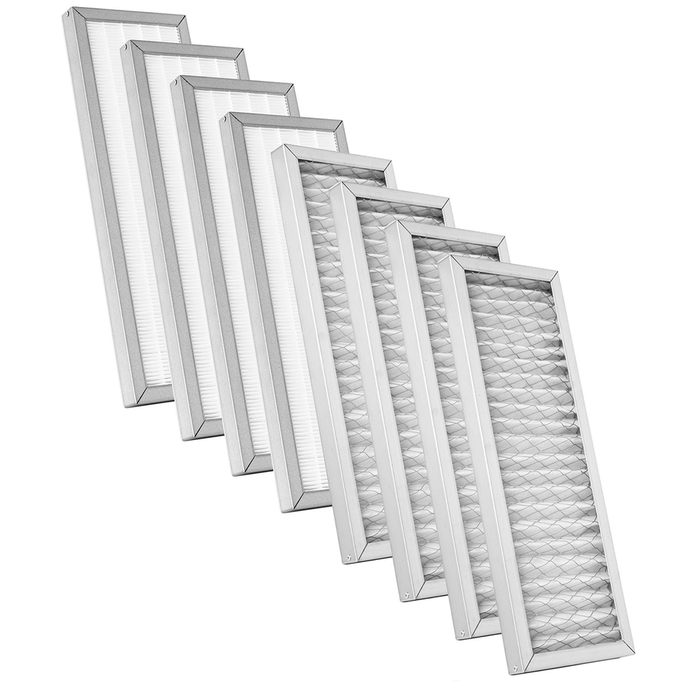 WTW-filtersOnline Swegon TITANIUM CF Global 4000 - Filter class G4+F7