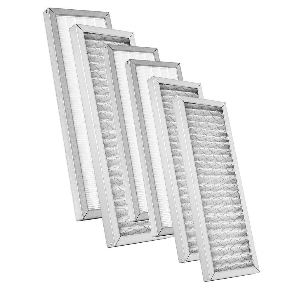 WTW-filtersOnline Swegon TITANIUM CF Global 3000 - Filter class G4+F7