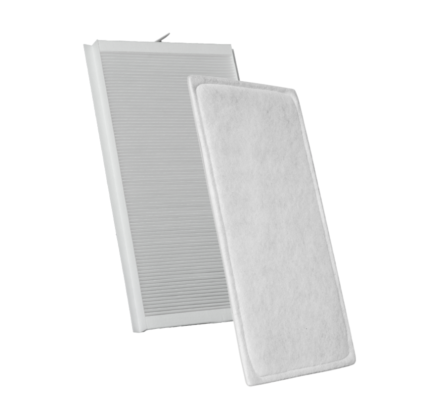 Brink Flair 200 / 225 - Filter class G4+F7