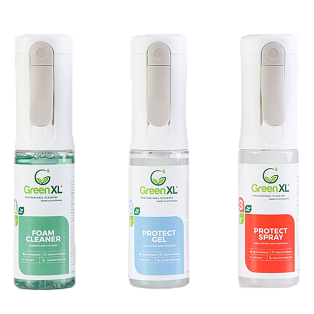 Green XL MVHR Cleaning kit Green XL