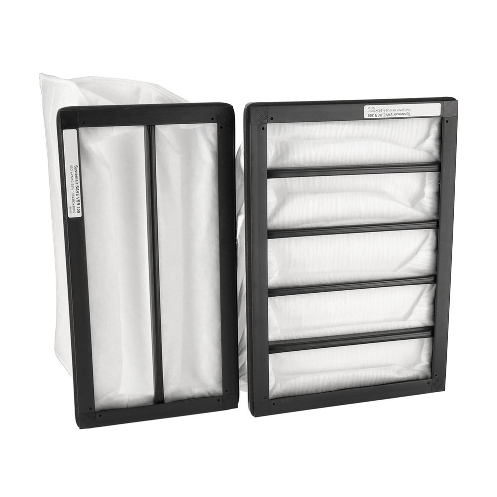 WTW-filtersOnline Systemair SAVE VSR 300 - Filterklasse M5+F7