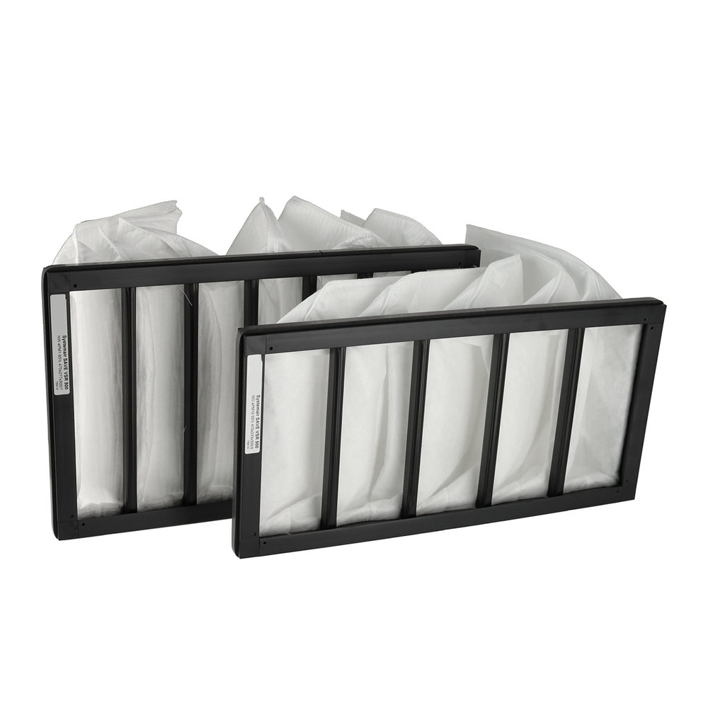 WTW-filtersOnline Systemair SAVE VSR 500 - Filterklasse M5+F7
