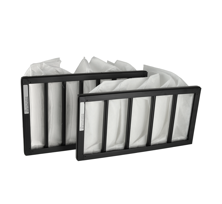 Systemair SAVE VSR 500 - Filterklasse M5+F7