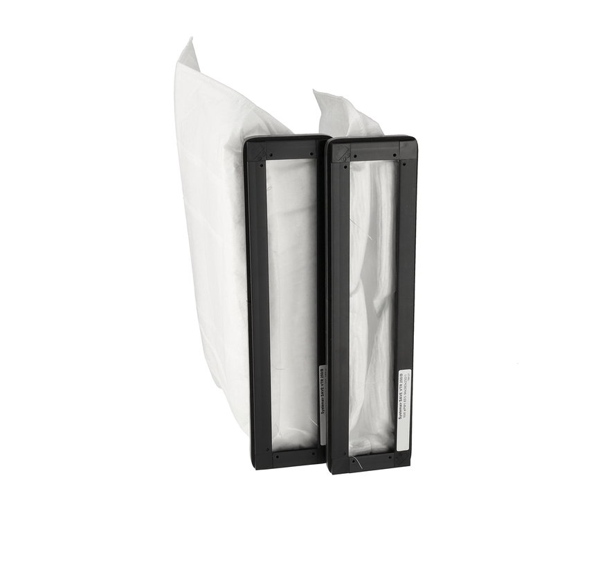 Systemair SAVE VTR 250/B - Filter class M5+F7