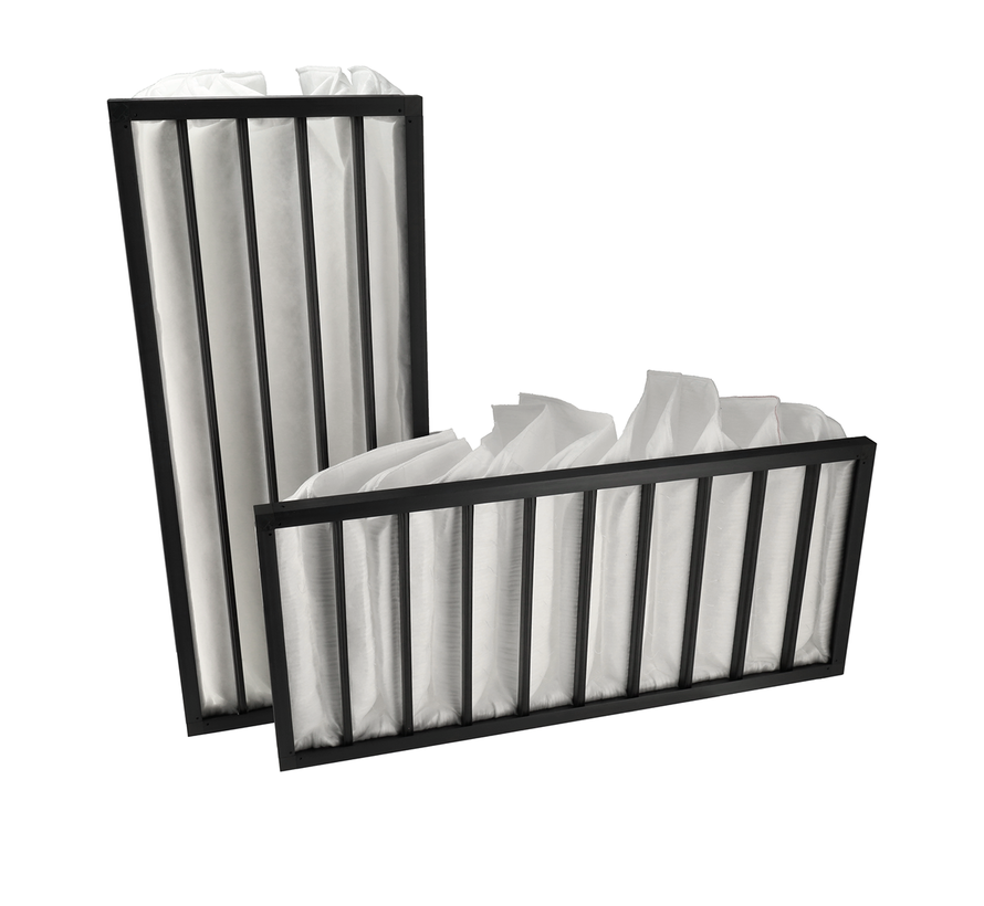 Systemair Topvex BFT 1500 / TR04 - Filter class M5+F7
