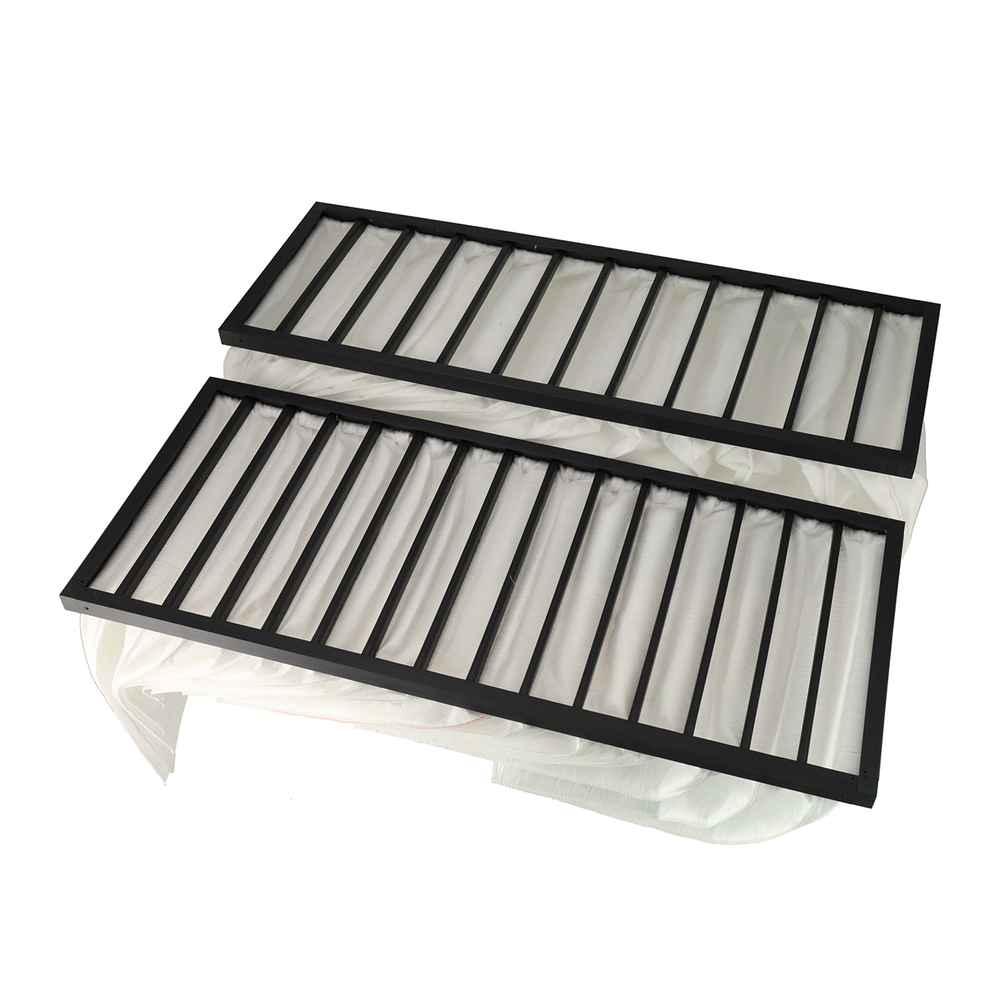 WTW-filtersOnline Systemair Topvex BFT 2000 / TR06 - Filter class M5+F7