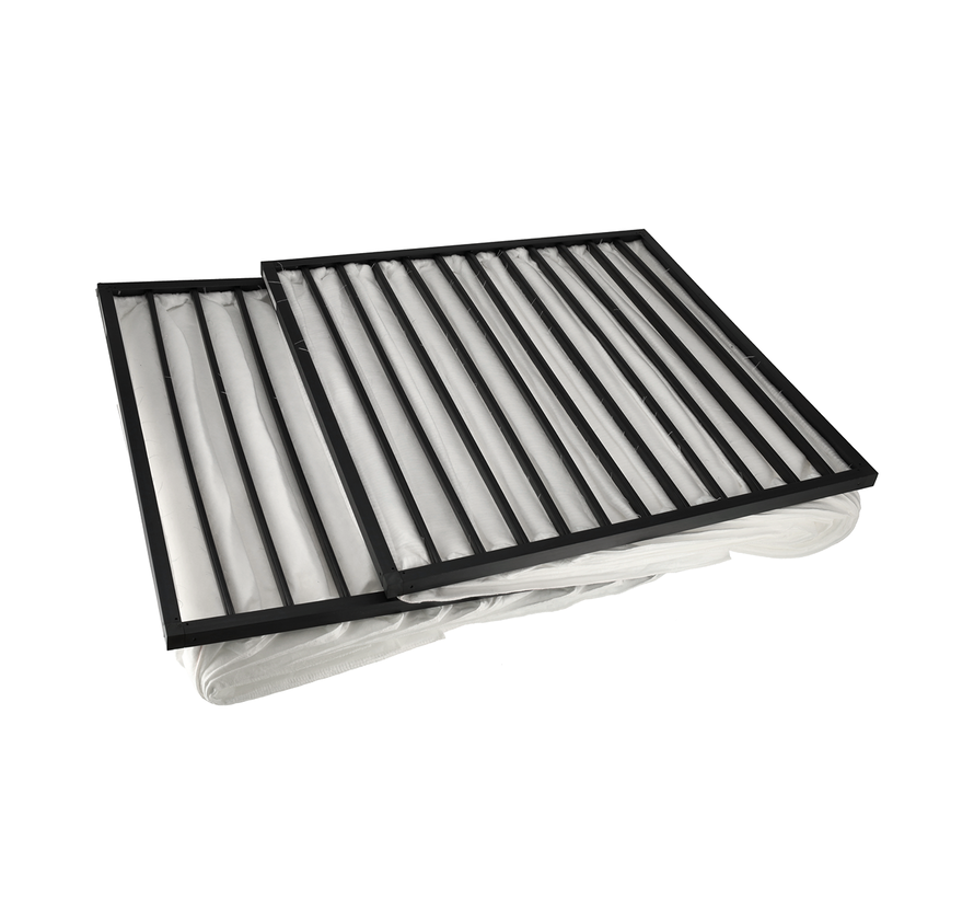 Systemair Topvex FR11 - Filter class M5+F7