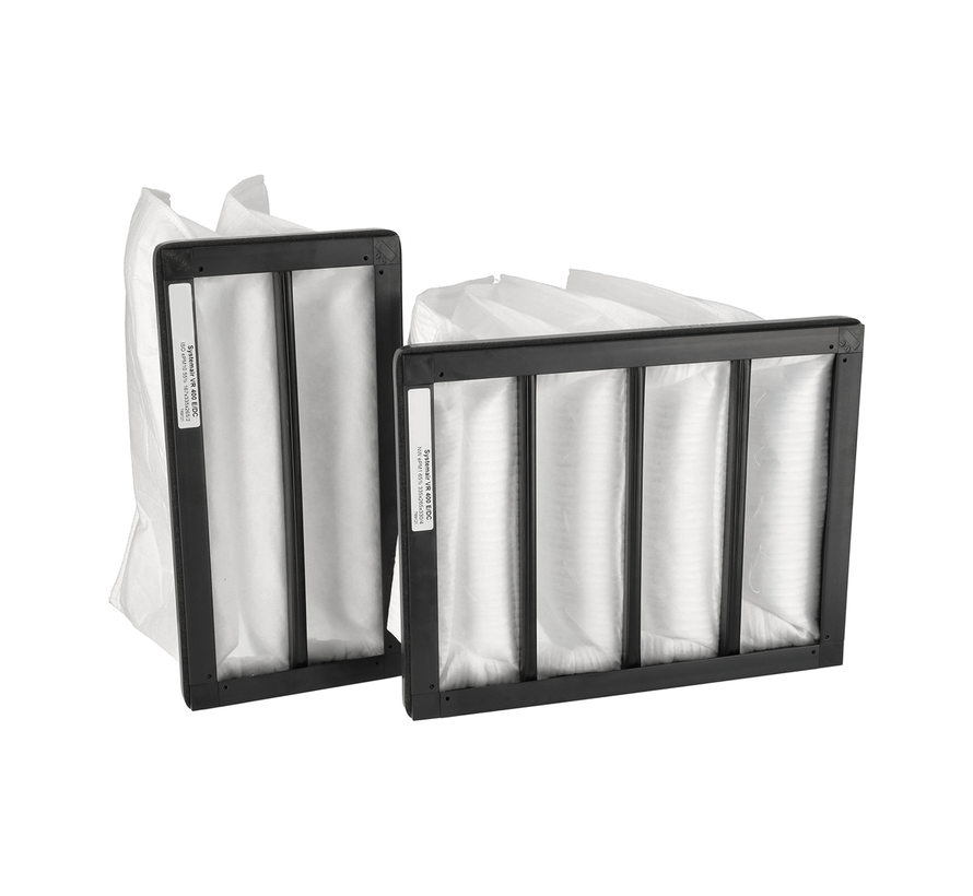Systemair VR 400 E / DC - Filter class M5+F7