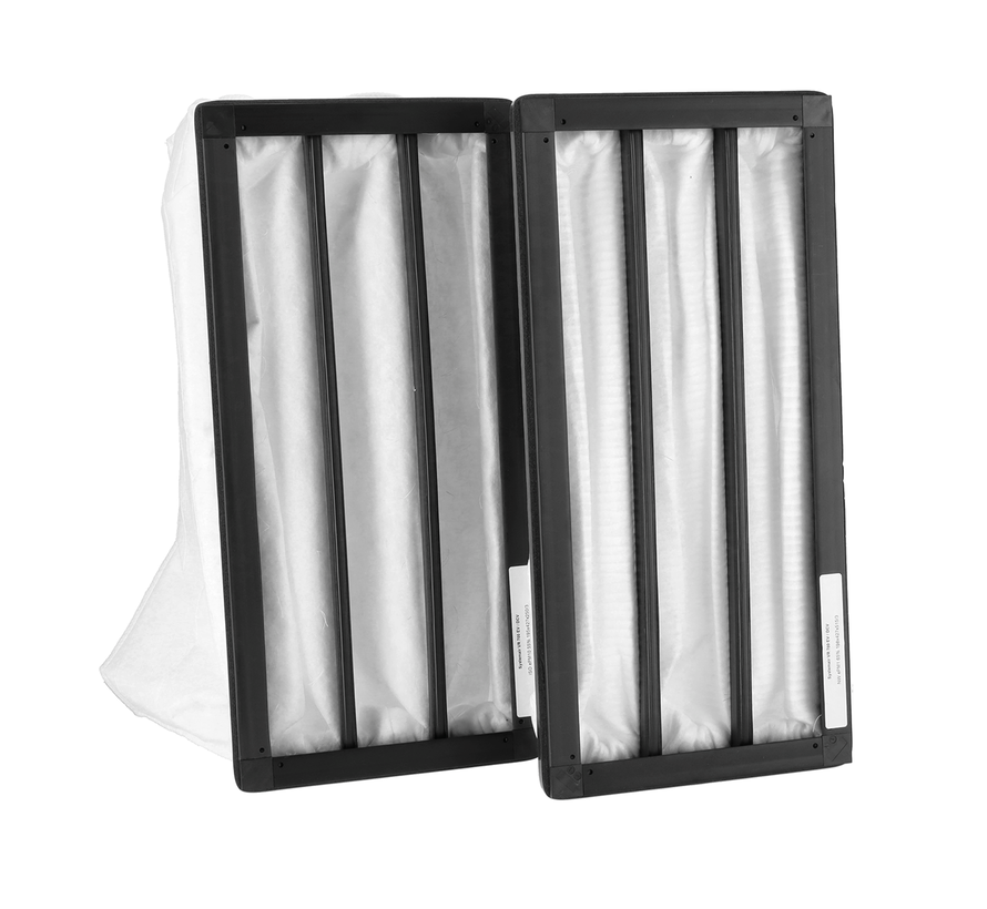 Systemair VR 700 EV / DCV - Filter class M5+F7