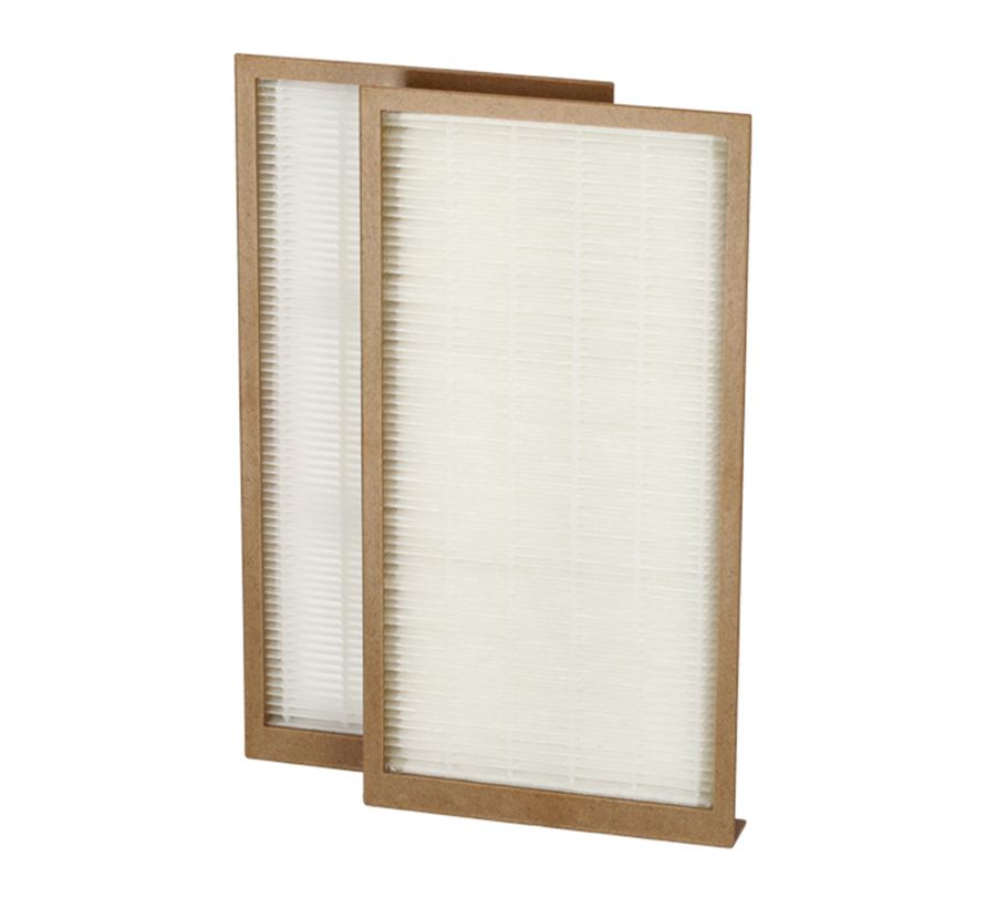 Zehnder ComfoAir 200 - Filterklasse G4