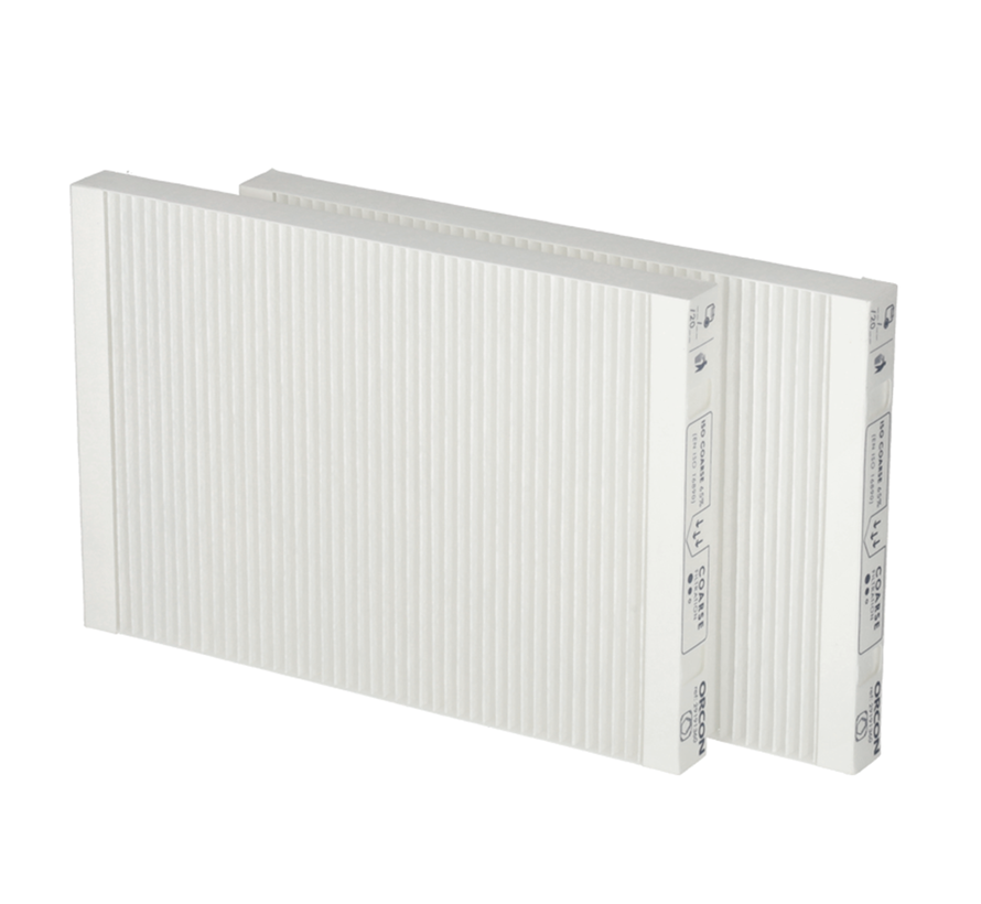 Orcon OptiAir 260/360 - Filter class G4