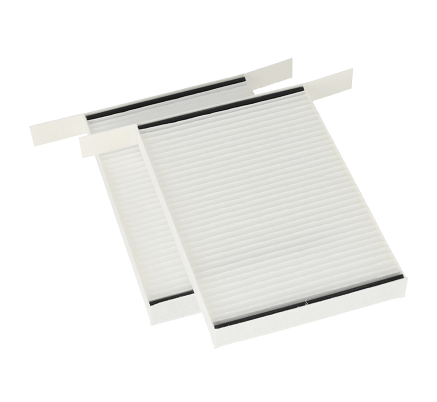 Zehnder ComfoSpot 50 - Filter class G4