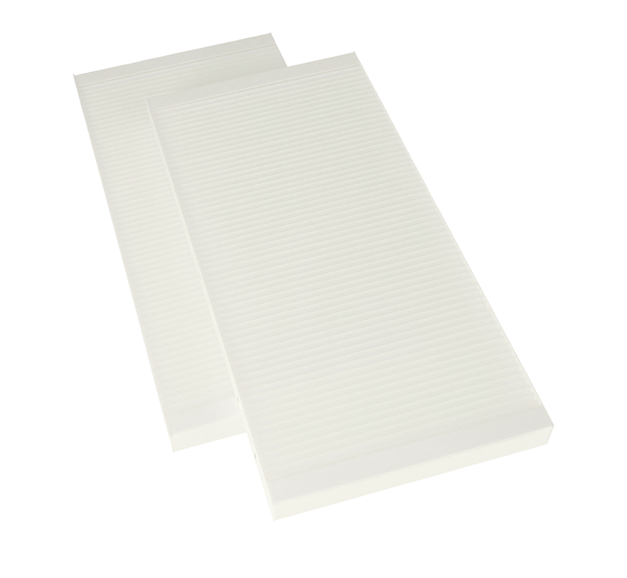 Vortice Prometeo HR 400 - Filter class M5+F7