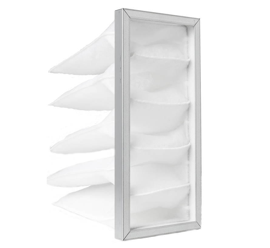 Inventum Ecolution Combi 50 - Filter class G2