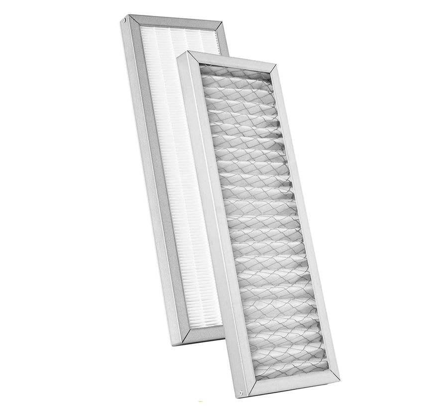 Lemmens HR Global (Up) 1200 - Filter class G4+F7