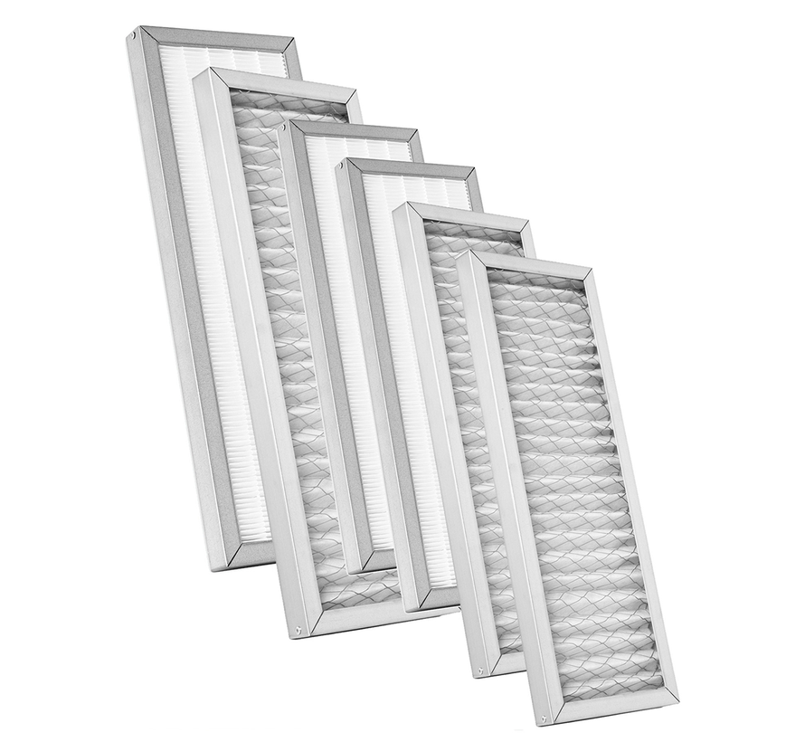 HR Global 3000 - Filterklasse G4+F7