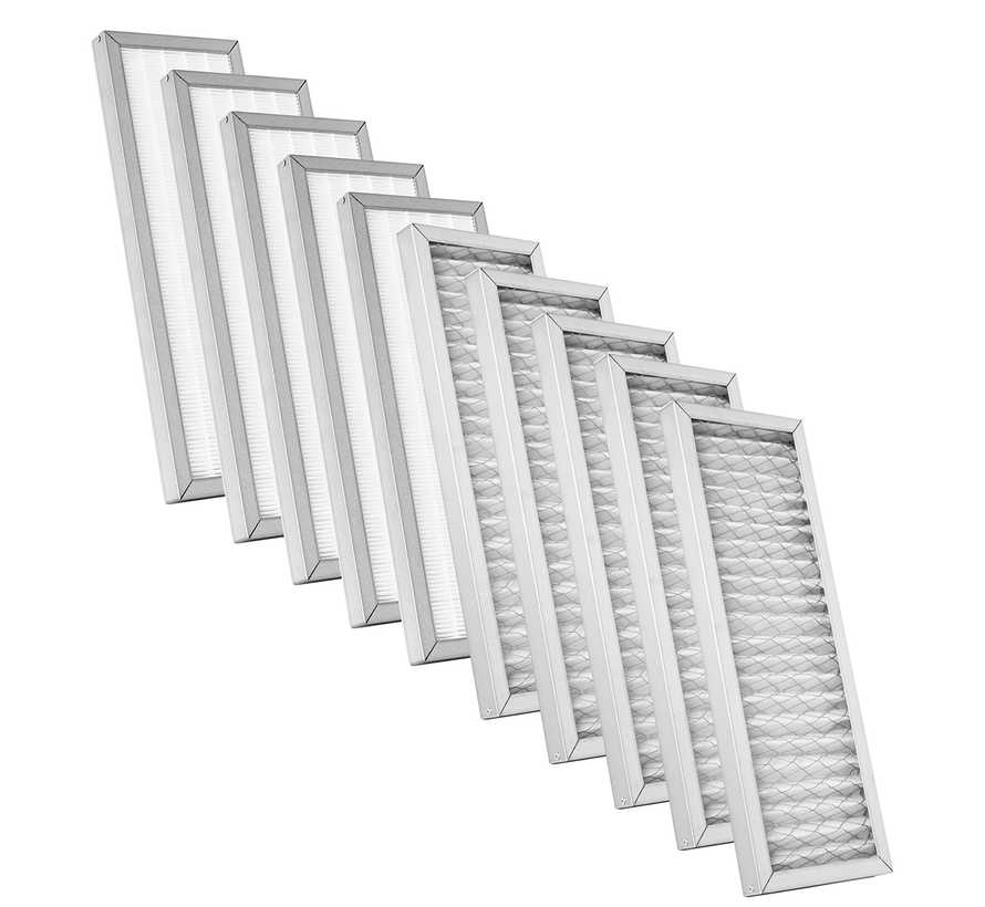 Auerhaan HR Global 5000 / 6000 - Filterklasse G4+F7