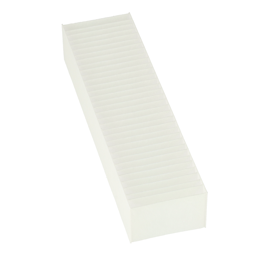ClimaRad S-Fan - Filter class M5