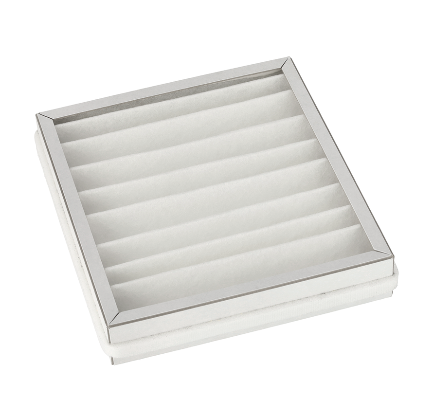 Inventum Modul-AIR Red/Blue - Filter class G4