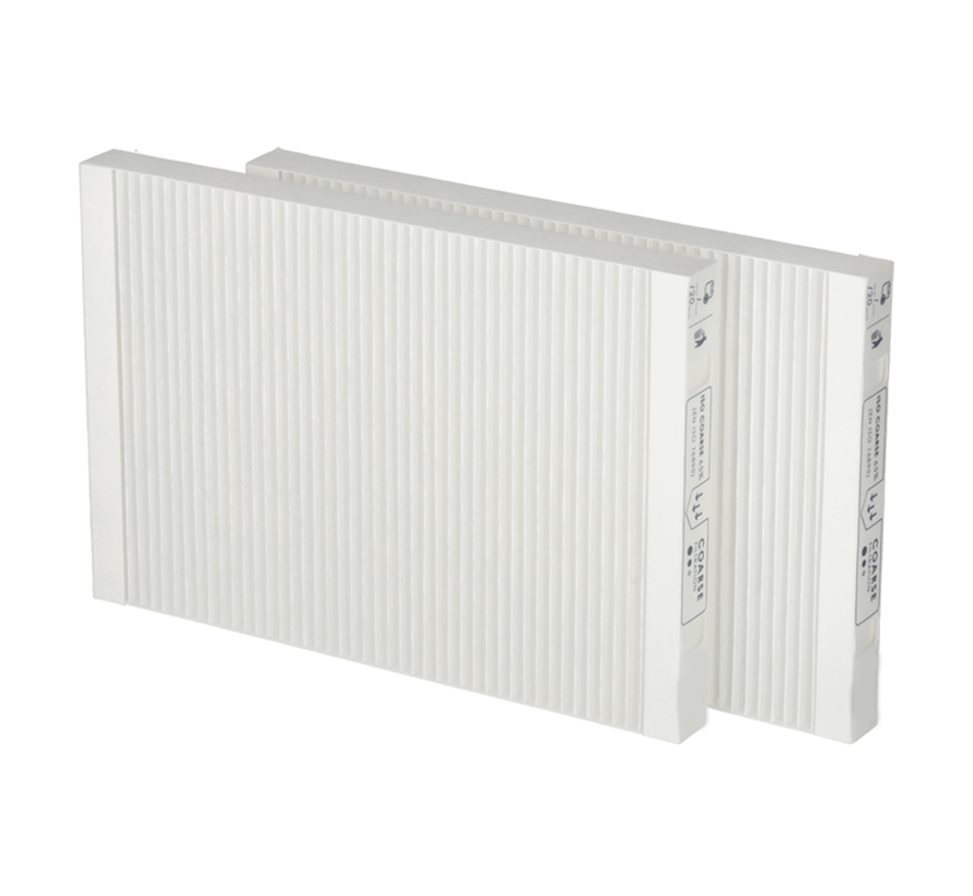 Orcon OptiAir 260 / 360 - Filter class G4+F7