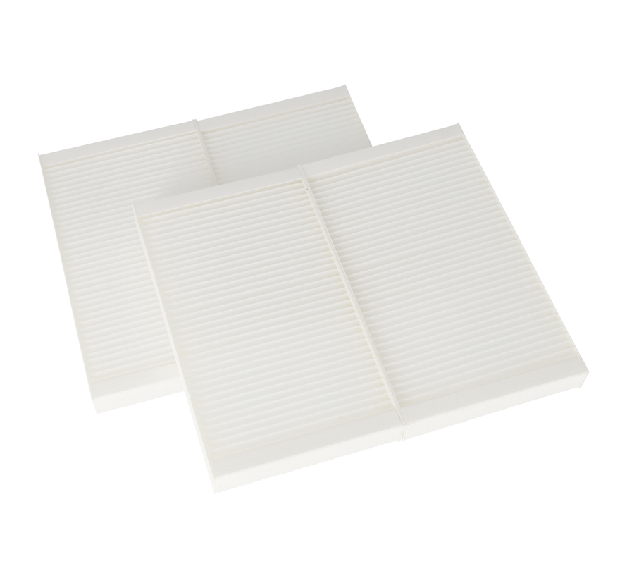 Renson Flux + Flat 225/275/370 - Filterklasse G4+F7