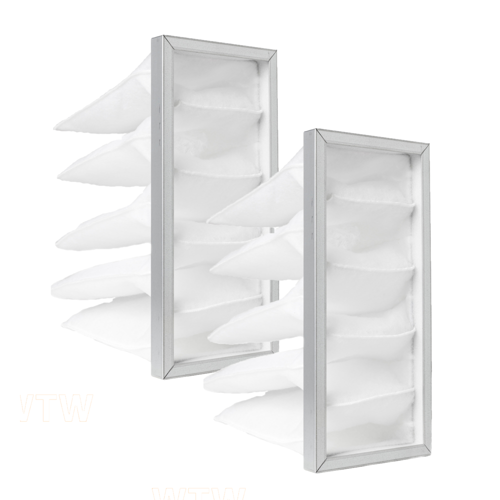 WTW-filtersOnline Komfovent RECU/Verso P 1200 / 1600 V - Filterklasse G4+F7