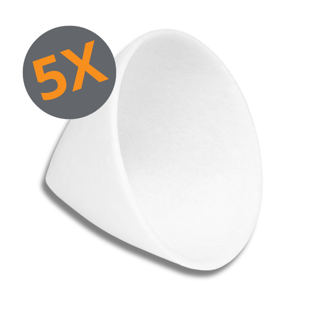 WTW-filtersOnline Cone filter with Ø 160 mm - Filter class G4