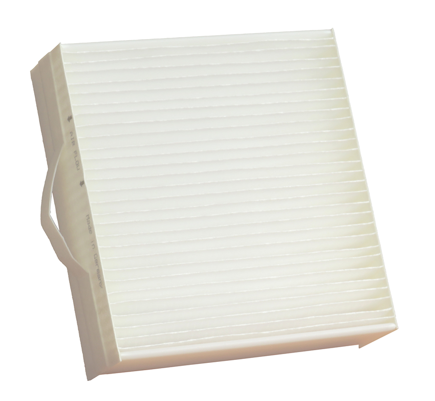 Paul Iso-Filterbox DN 125 - Filter class F7