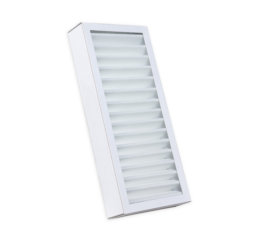 Paul Iso-Filterbox DN 160 - Filter class G4