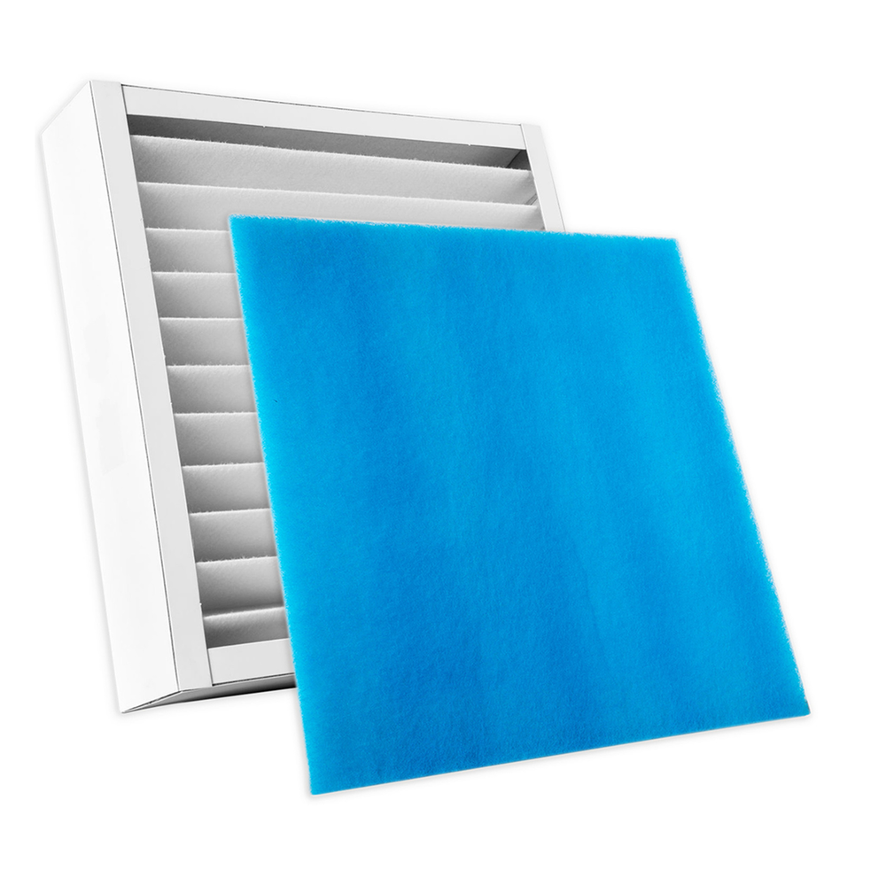 WTW-filtersOnline Paul Aussenluftfilterbox (doppelt) E - Filterklasse G3+G4