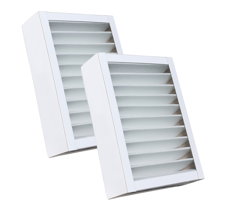 Paul WRG-90-Zentral - Filter class G4